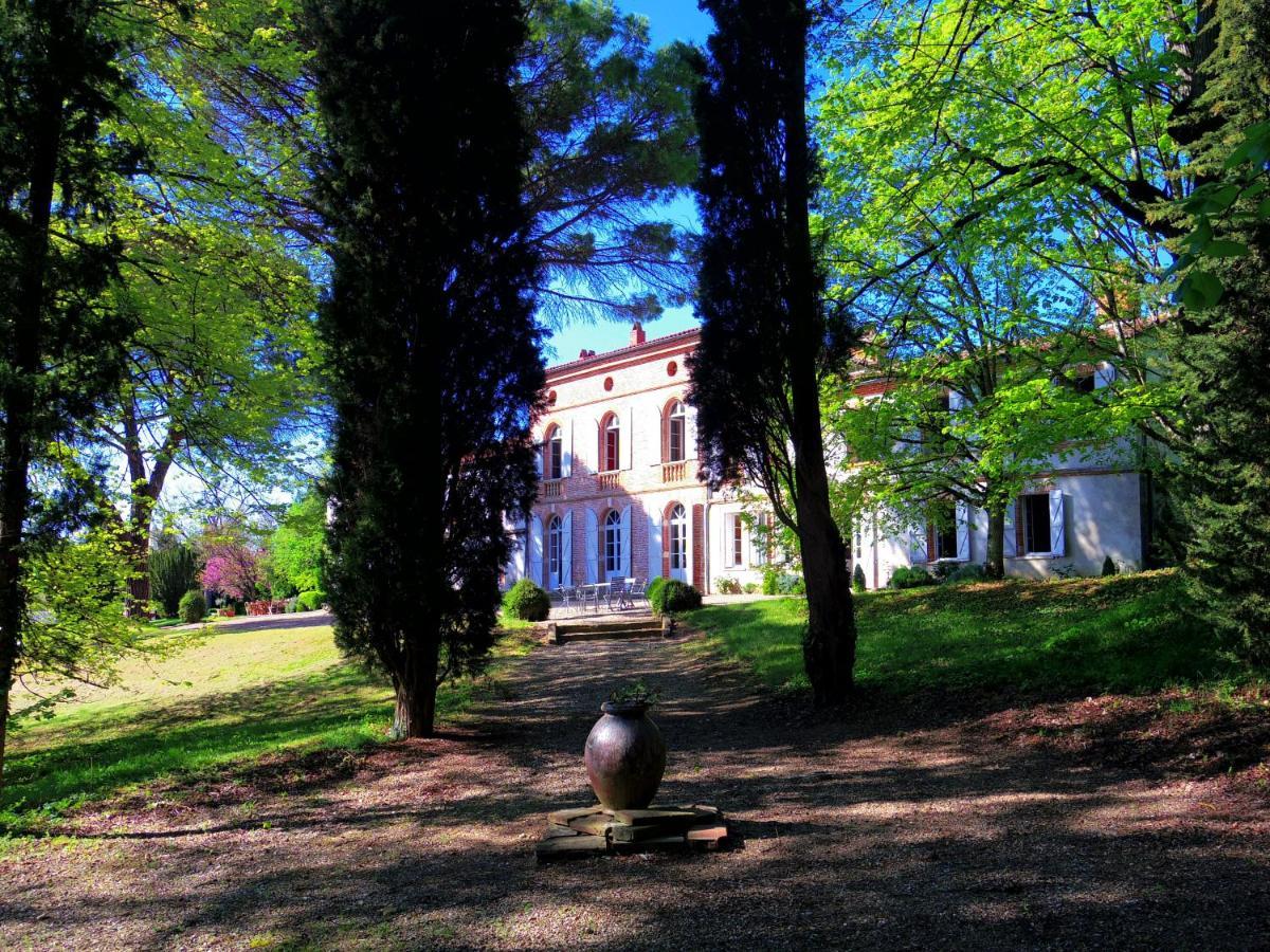 Domaine De Gailhaguet B&B Verfeil  Экстерьер фото