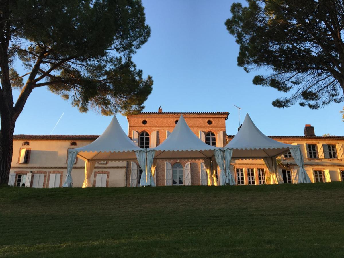 Domaine De Gailhaguet B&B Verfeil  Экстерьер фото