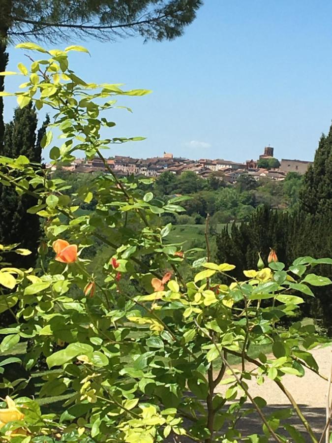 Domaine De Gailhaguet B&B Verfeil  Экстерьер фото