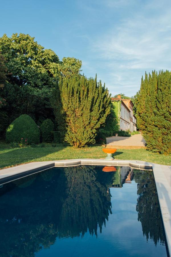 Domaine De Gailhaguet B&B Verfeil  Экстерьер фото