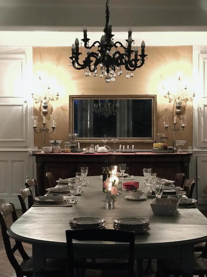 Domaine De Gailhaguet B&B Verfeil  Экстерьер фото