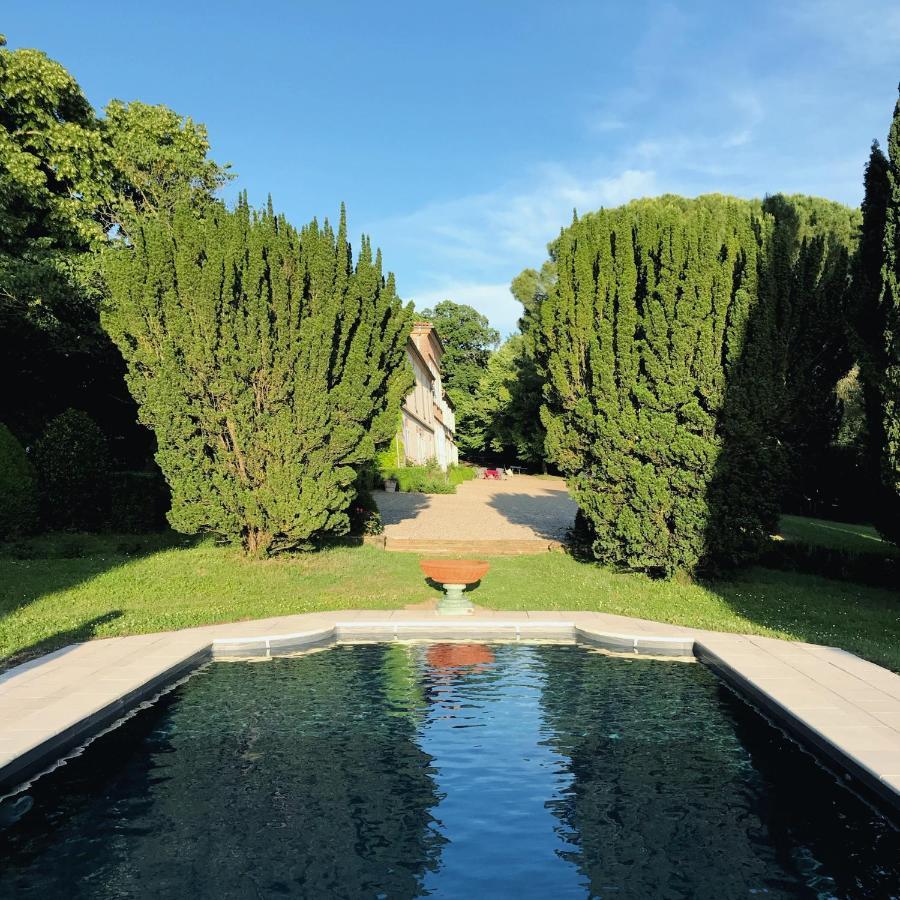 Domaine De Gailhaguet B&B Verfeil  Экстерьер фото