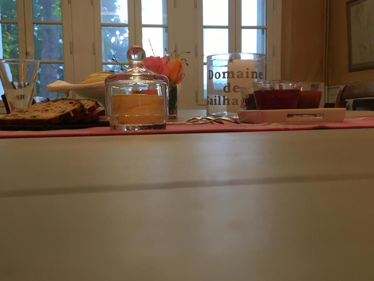 Domaine De Gailhaguet B&B Verfeil  Экстерьер фото