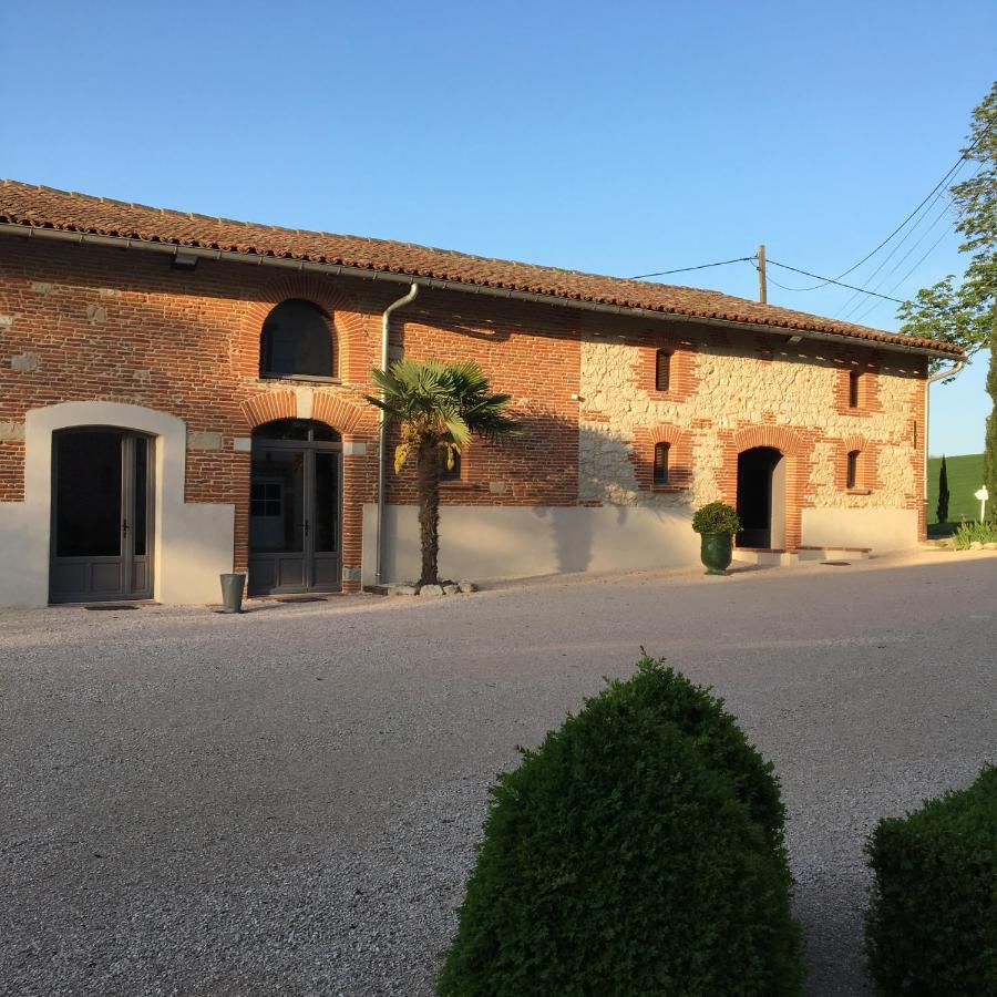 Domaine De Gailhaguet B&B Verfeil  Экстерьер фото